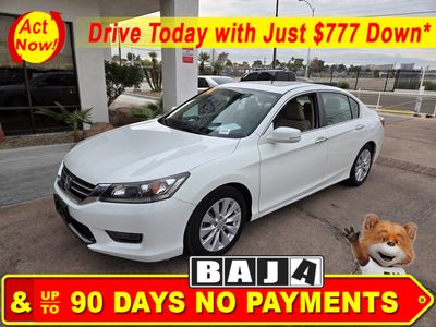 2014 Honda Accord Sedan