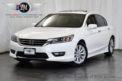 2014 Honda Accord Sedan