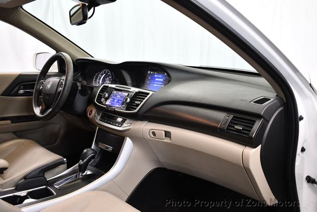 2014 Honda Accord Sedan 4dr I4 CVT EX-L - 23005375 - 10