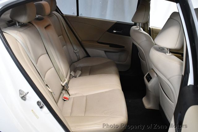2014 Honda Accord Sedan 4dr I4 CVT EX-L - 23005375 - 15