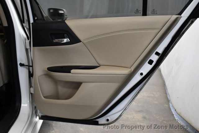 2014 Honda Accord Sedan 4dr I4 CVT EX-L - 23005375 - 16
