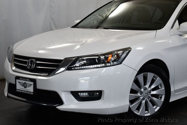 2014 Honda Accord Sedan 4dr I4 CVT EX-L - 23005375 - 1