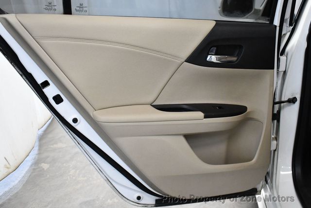 2014 Honda Accord Sedan 4dr I4 CVT EX-L - 23005375 - 20