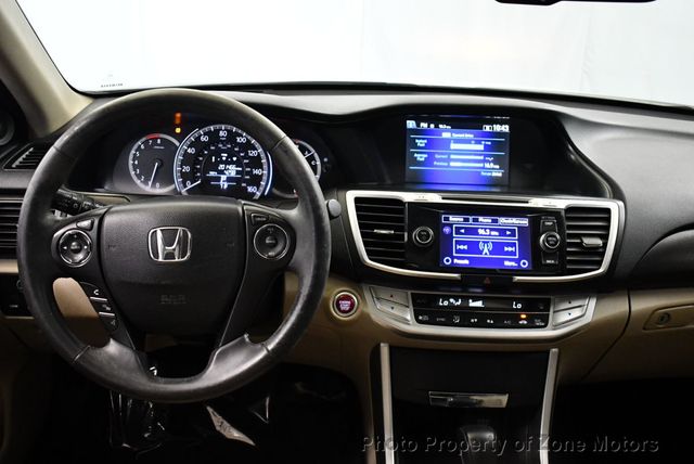2014 Honda Accord Sedan 4dr I4 CVT EX-L - 23005375 - 23