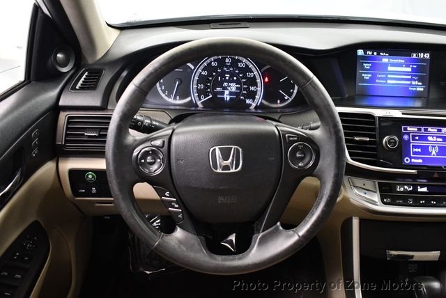 2014 Honda Accord Sedan 4dr I4 CVT EX-L - 23005375 - 24