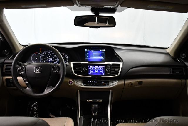 2014 Honda Accord Sedan 4dr I4 CVT EX-L - 23005375 - 25