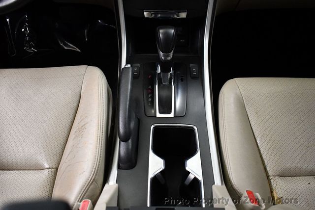 2014 Honda Accord Sedan 4dr I4 CVT EX-L - 23005375 - 27