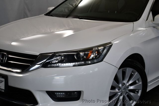 2014 Honda Accord Sedan 4dr I4 CVT EX-L - 23005375 - 2