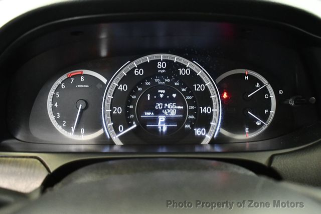 2014 Honda Accord Sedan 4dr I4 CVT EX-L - 23005375 - 31