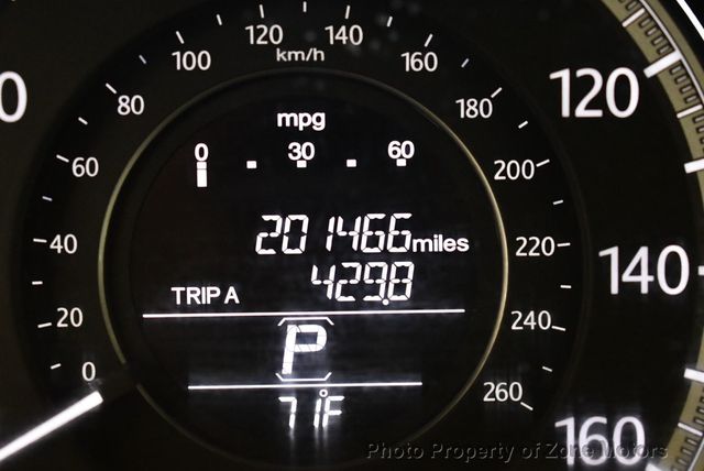 2014 Honda Accord Sedan 4dr I4 CVT EX-L - 23005375 - 32