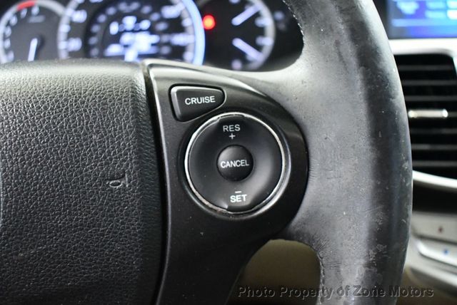 2014 Honda Accord Sedan 4dr I4 CVT EX-L - 23005375 - 34