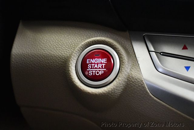 2014 Honda Accord Sedan 4dr I4 CVT EX-L - 23005375 - 35