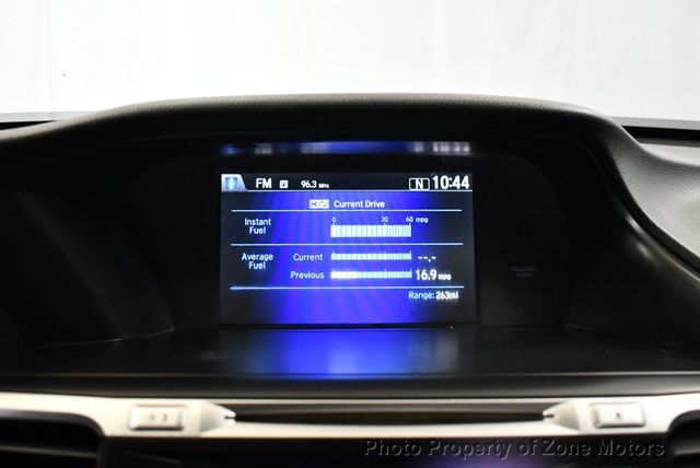 2014 Honda Accord Sedan 4dr I4 CVT EX-L - 23005375 - 36