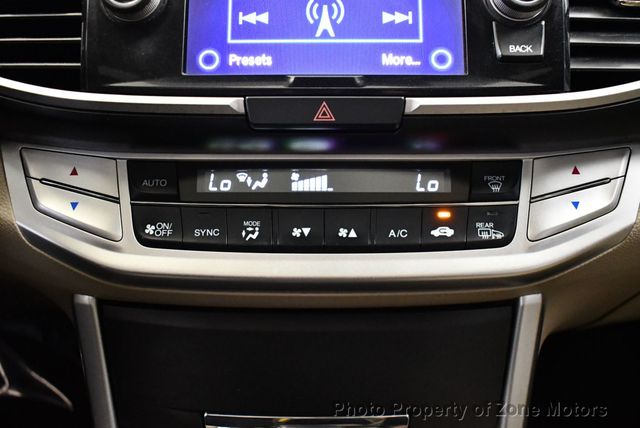 2014 Honda Accord Sedan 4dr I4 CVT EX-L - 23005375 - 38