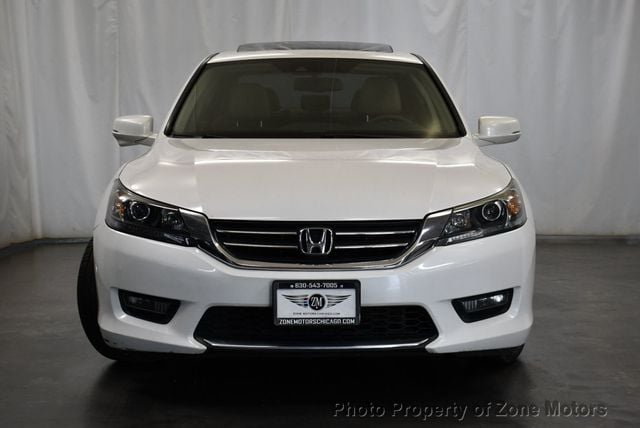 2014 Honda Accord Sedan 4dr I4 CVT EX-L - 23005375 - 3