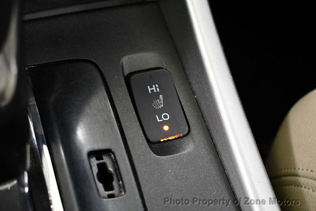 2014 Honda Accord Sedan 4dr I4 CVT EX-L - 23005375 - 43