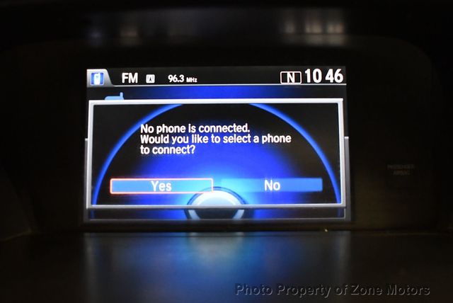2014 Honda Accord Sedan 4dr I4 CVT EX-L - 23005375 - 45