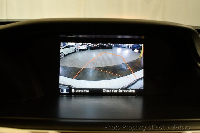 2014 Honda Accord Sedan 4dr I4 CVT EX-L - 23005375 - 46