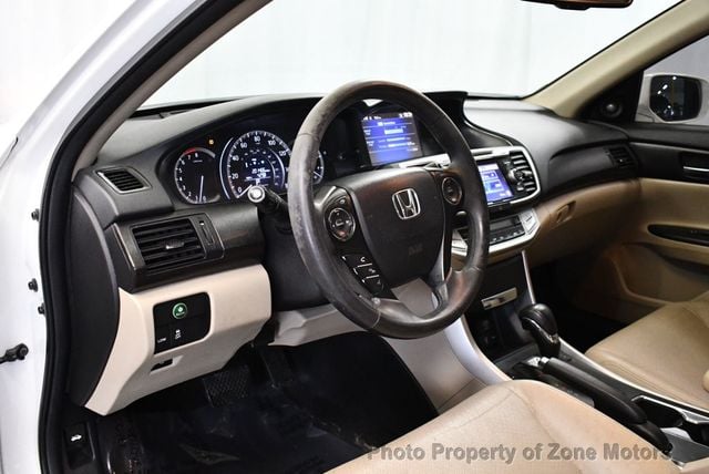 2014 Honda Accord EX-L CVT's photo