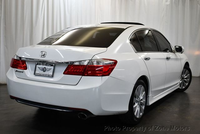 2014 Honda Accord Sedan 4dr I4 CVT EX-L - 23005375 - 7