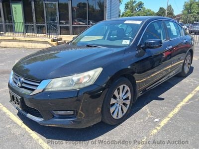2014 Honda Accord Sedan