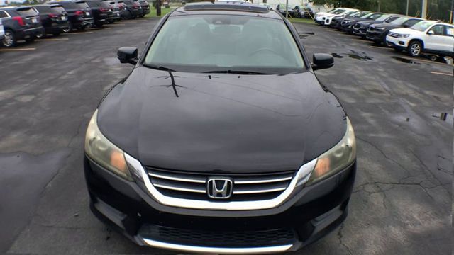 2014 Honda Accord Sedan 4dr I4 CVT EX-L - 22592757 - 2