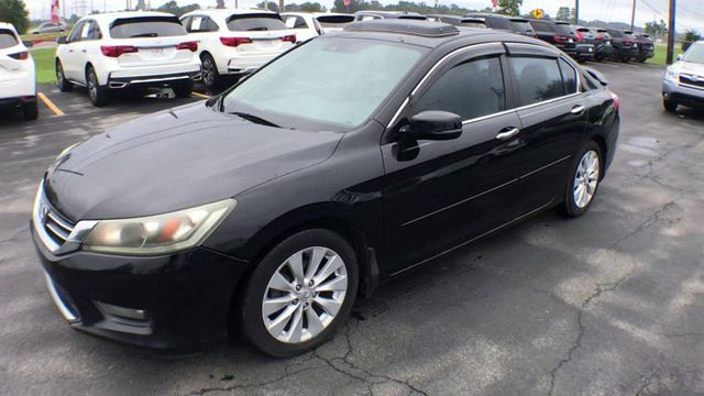 2014 Honda Accord Sedan 4dr I4 CVT EX-L - 22592757 - 3