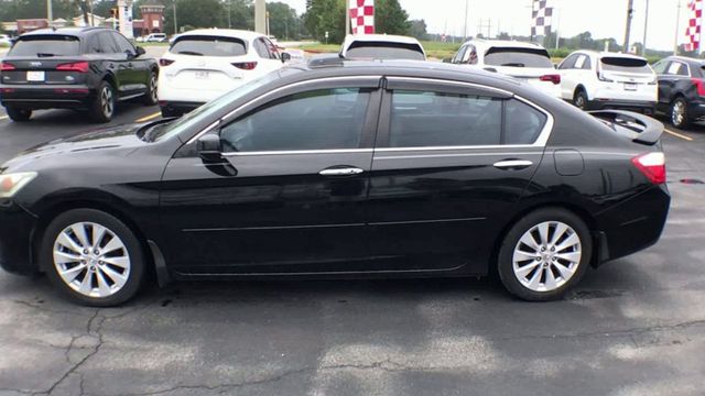 2014 Honda Accord Sedan 4dr I4 CVT EX-L - 22592757 - 4