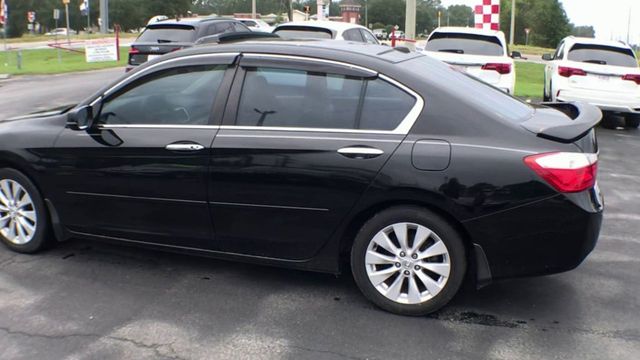 2014 Honda Accord Sedan 4dr I4 CVT EX-L - 22592757 - 5