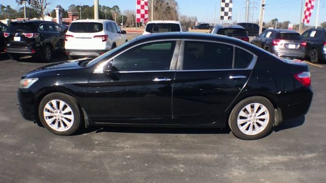 2014 Honda Accord Sedan 4dr I4 CVT EX-L - 22739357 - 4