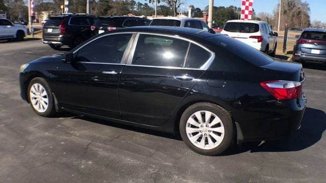 2014 Honda Accord Sedan 4dr I4 CVT EX-L - 22739357 - 5