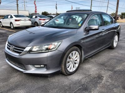 2014 Honda Accord Sedan