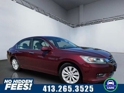 2014 Honda Accord Sedan
