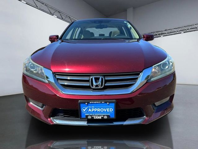 2014 Honda Accord Sedan 4dr I4 CVT EX-L - 23063140 - 9