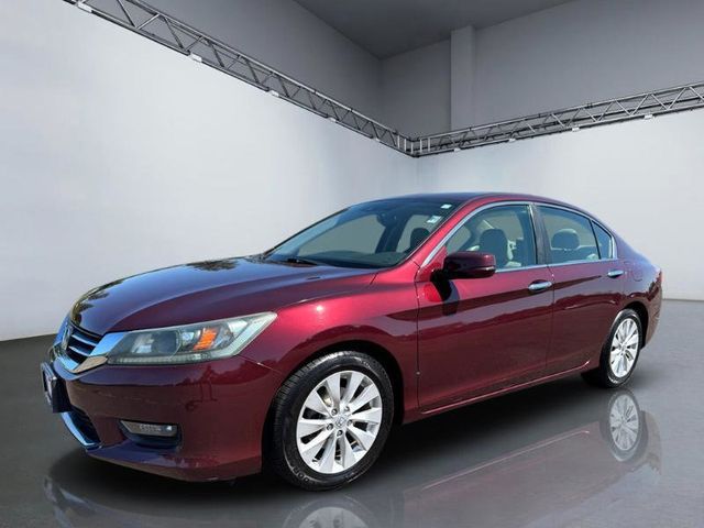 2014 Honda Accord Sedan 4dr I4 CVT EX-L - 23063140 - 10