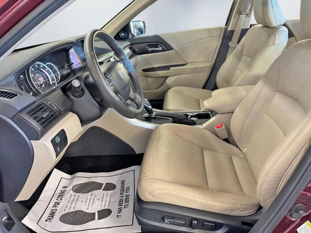 2014 Honda Accord Sedan 4dr I4 CVT EX-L - 23063140 - 13