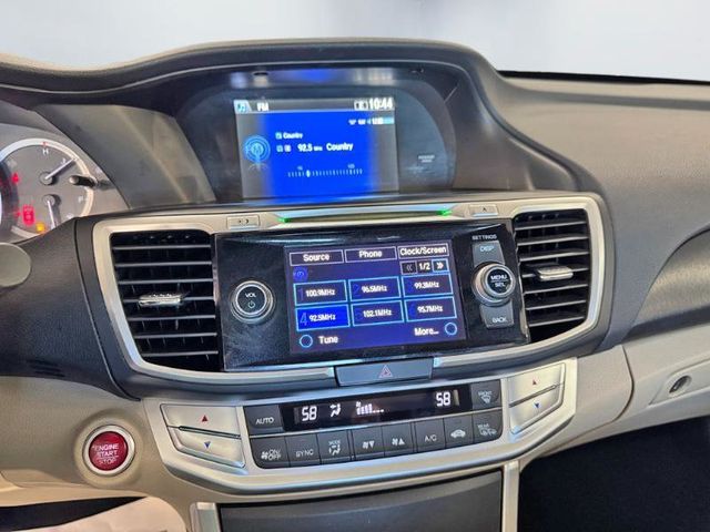 2014 Honda Accord Sedan 4dr I4 CVT EX-L - 23063140 - 14