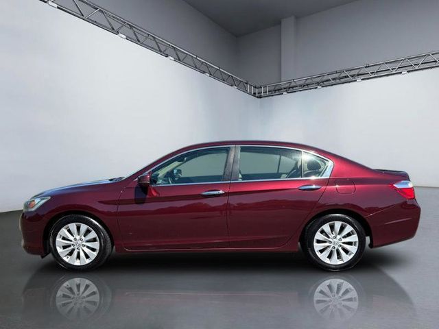 2014 Honda Accord Sedan 4dr I4 CVT EX-L - 23063140 - 1