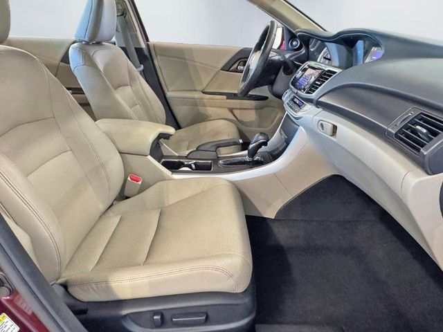 2014 Honda Accord Sedan 4dr I4 CVT EX-L - 23063140 - 21