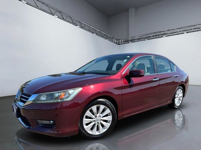 2014 Honda Accord Sedan 4dr I4 CVT EX-L - 23063140 - 23