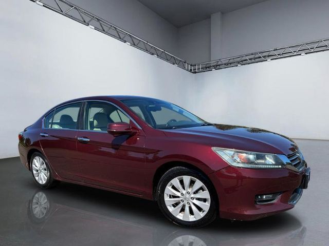 2014 Honda Accord Sedan 4dr I4 CVT EX-L - 23063140 - 24