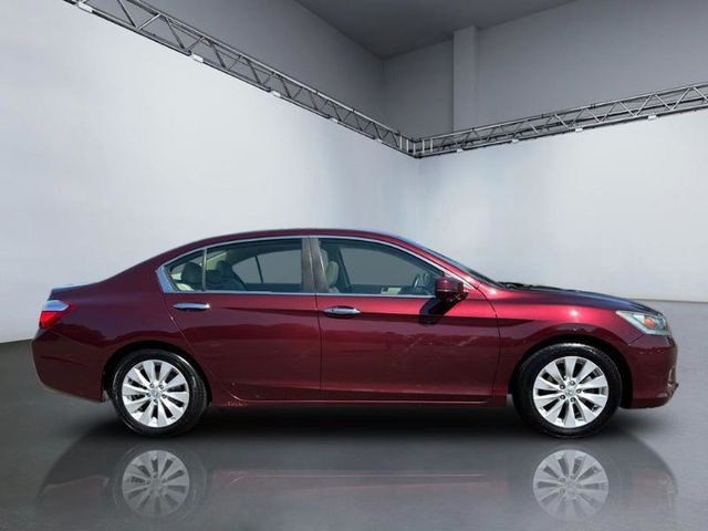 2014 Honda Accord Sedan 4dr I4 CVT EX-L - 23063140 - 2