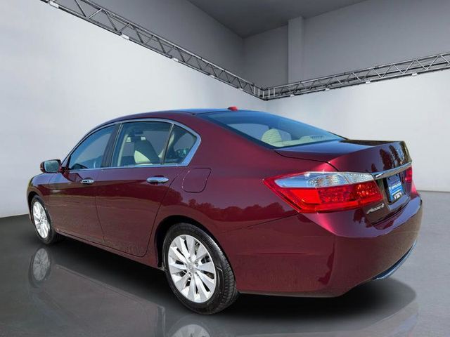 2014 Honda Accord Sedan 4dr I4 CVT EX-L - 23063140 - 4