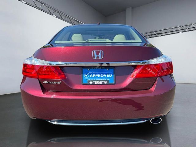 2014 Honda Accord Sedan 4dr I4 CVT EX-L - 23063140 - 5