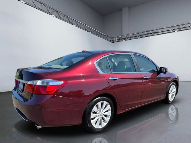 2014 Honda Accord Sedan 4dr I4 CVT EX-L - 23063140 - 6
