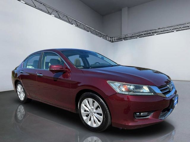2014 Honda Accord Sedan 4dr I4 CVT EX-L - 23063140 - 8