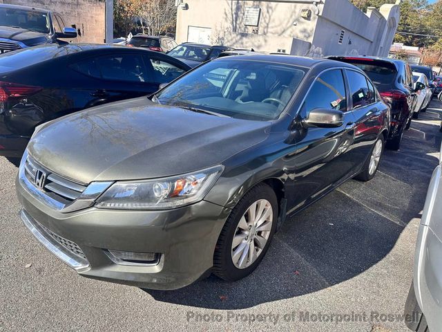 2014 Honda Accord Sedan 4dr I4 CVT EX-L - 22945378 - 1