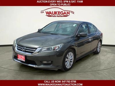 2014 Honda Accord Sedan