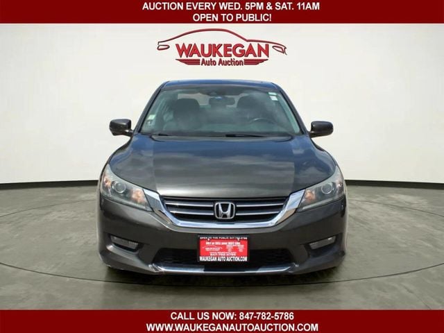 2014 Honda Accord Sedan 4dr I4 CVT EX-L - 23024674 - 1