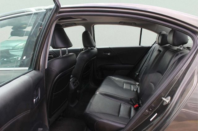 2014 Honda Accord Sedan 4dr I4 CVT EX-L - 23024674 - 6